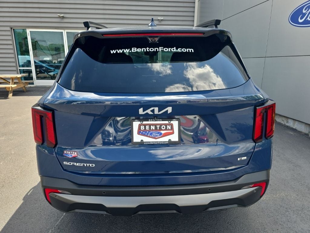 2024 Kia Sorento X-Line SX