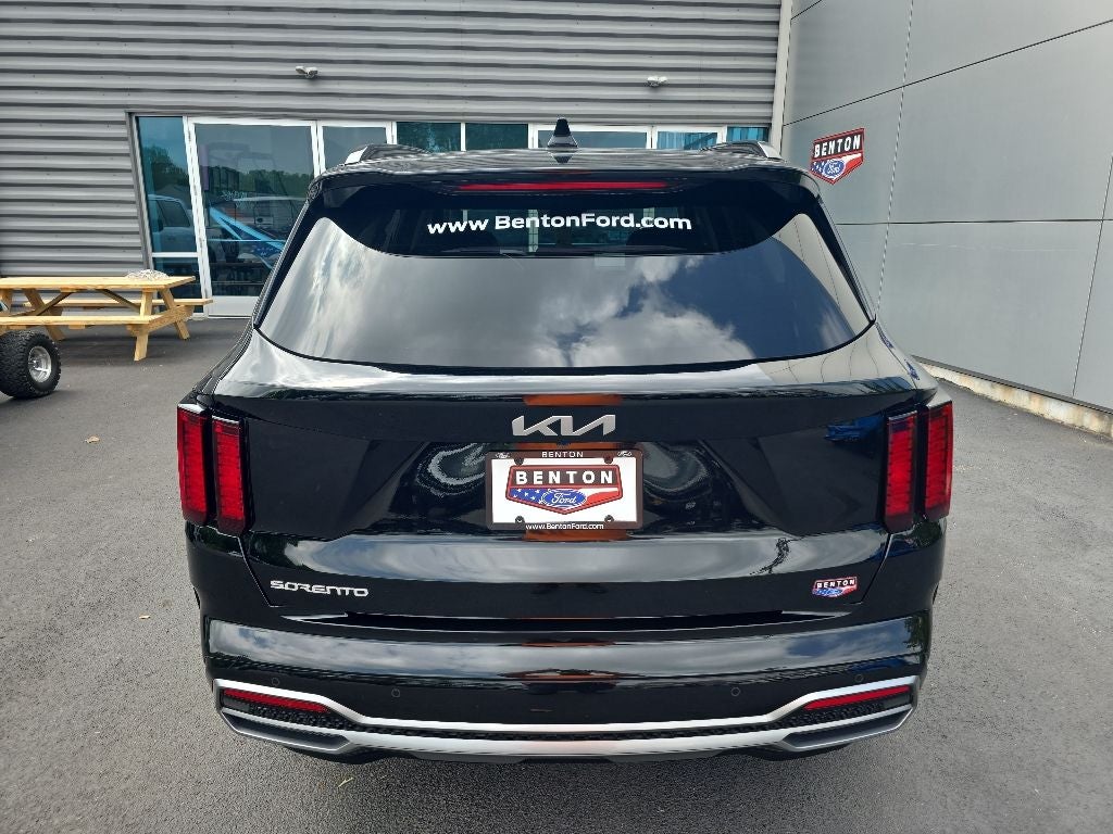 2023 Kia Sorento S