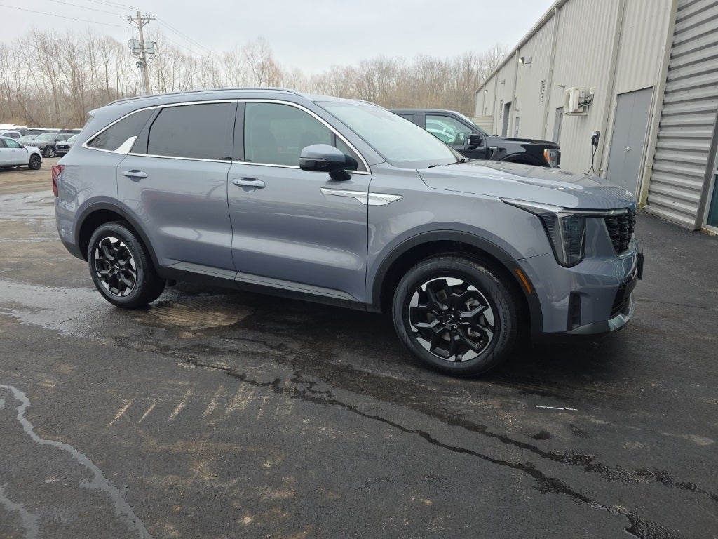 2024 Kia Sorento S