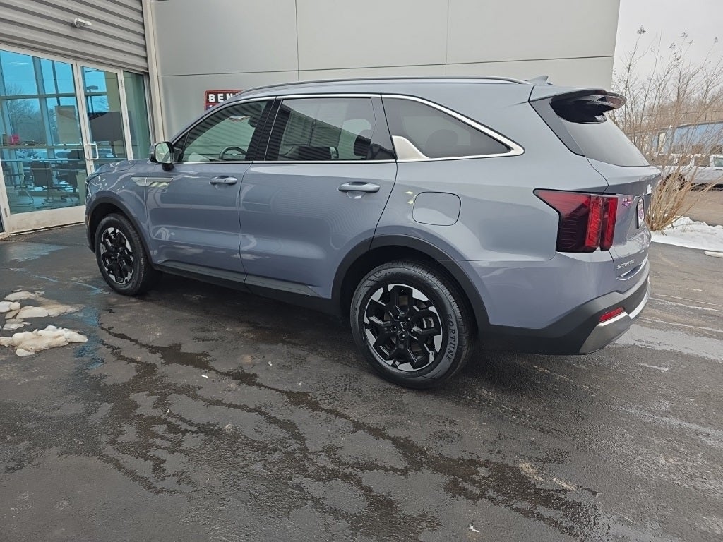 2024 Kia Sorento S