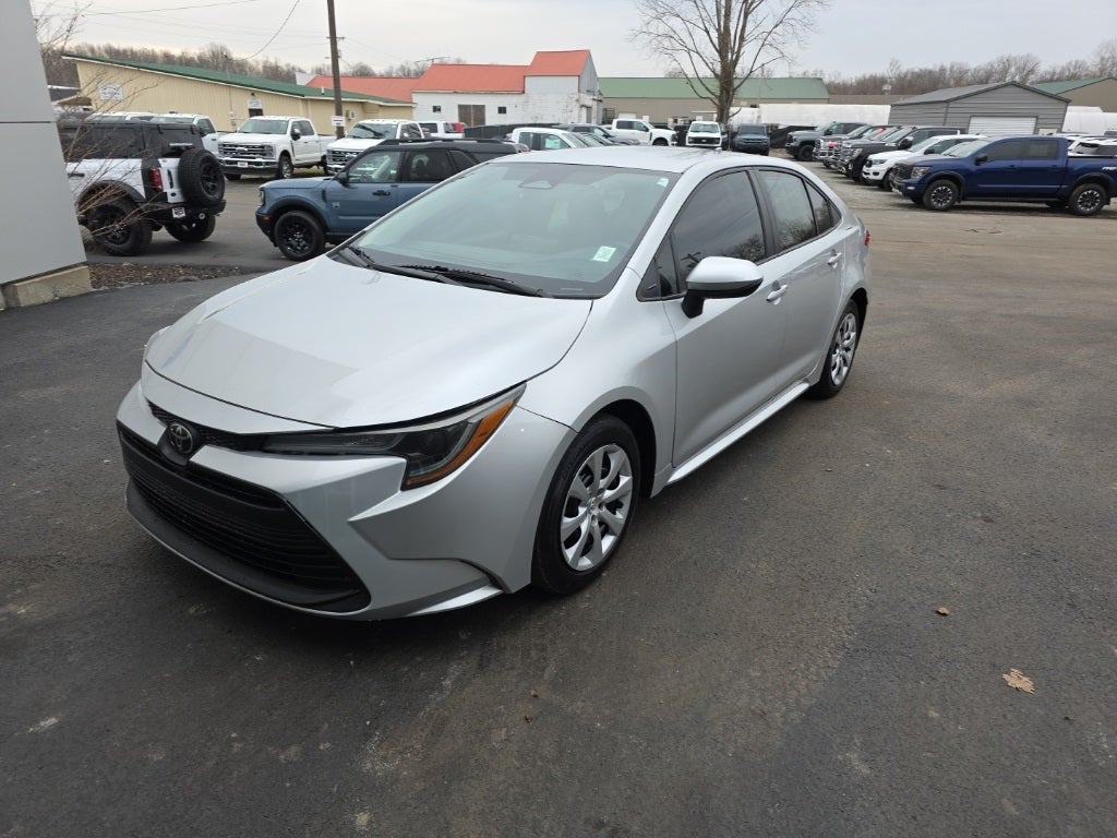 2023 Toyota Corolla LE
