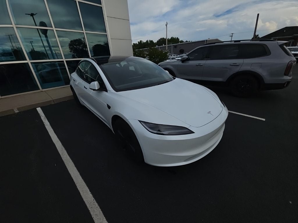2024 Tesla Model 3 Base