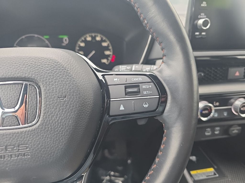 2024 Honda CR-V Hybrid Sport Touring