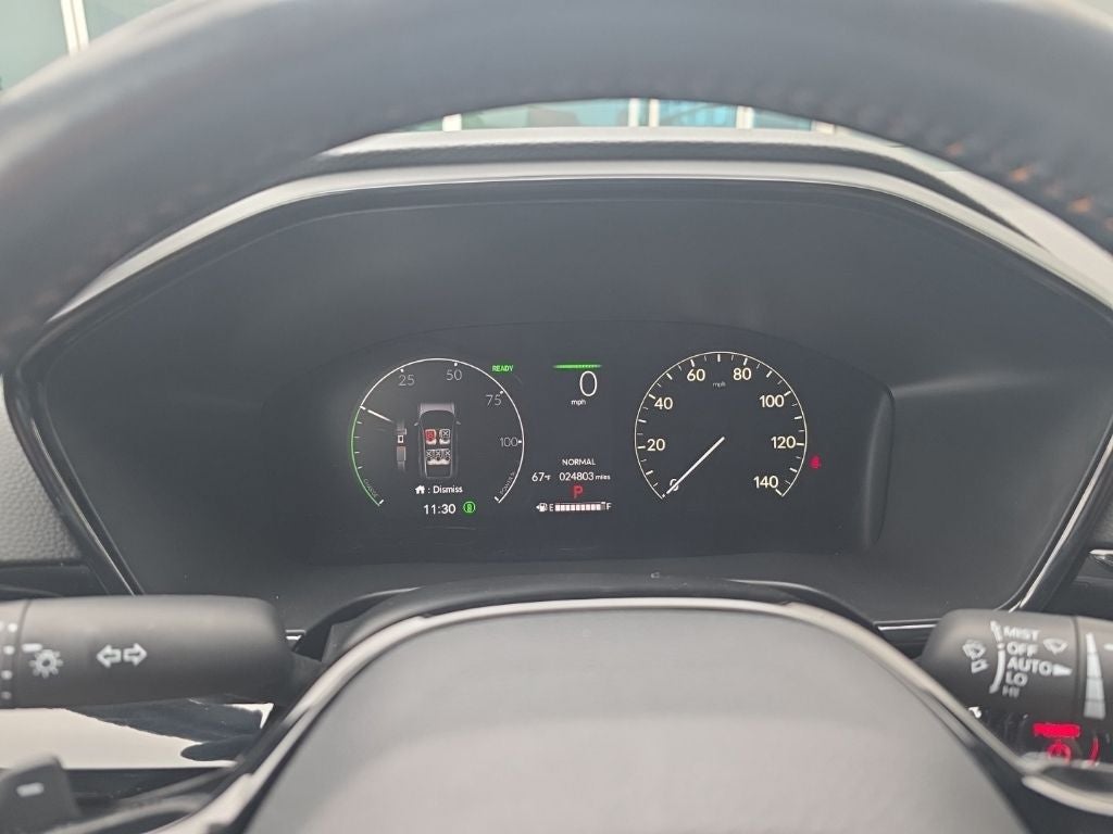 2024 Honda CR-V Hybrid Sport Touring