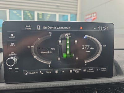 2024 Honda CR-V Hybrid Sport Touring