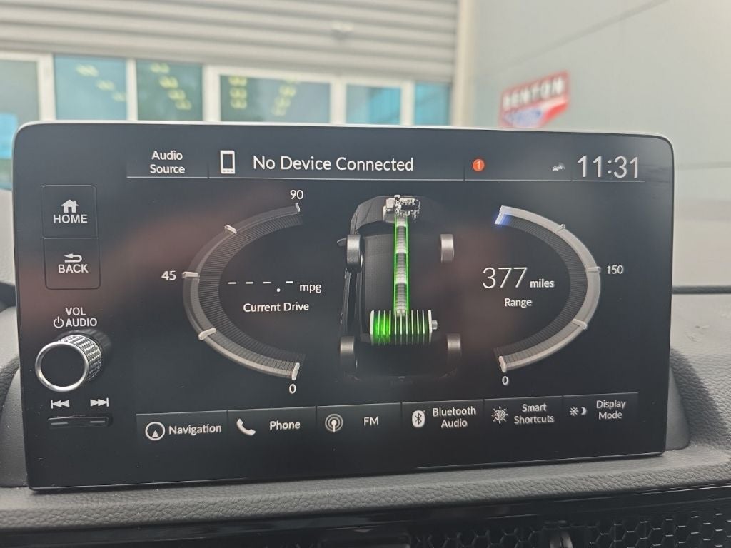 2024 Honda CR-V Hybrid Sport Touring