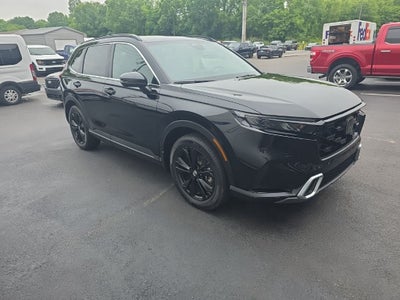 2024 Honda CR-V Hybrid Sport Touring