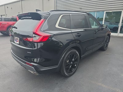 2024 Honda CR-V Hybrid Sport Touring