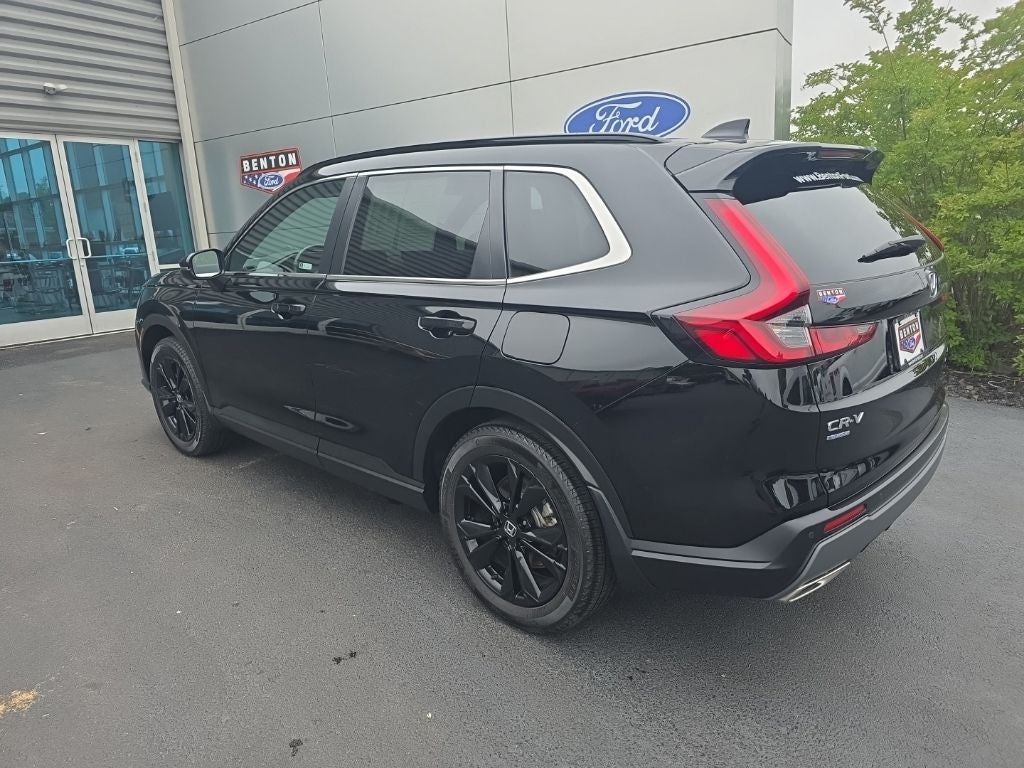 2024 Honda CR-V Hybrid Sport Touring