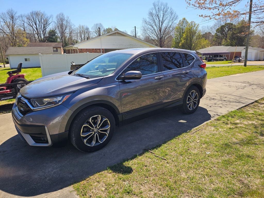 2021 Honda CR-V EX