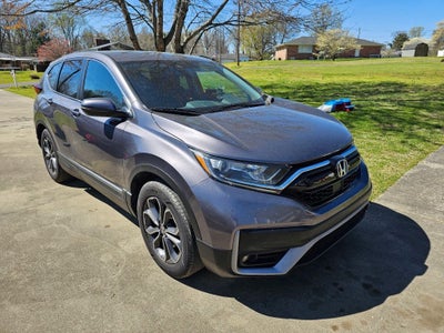 2021 Honda CR-V EX