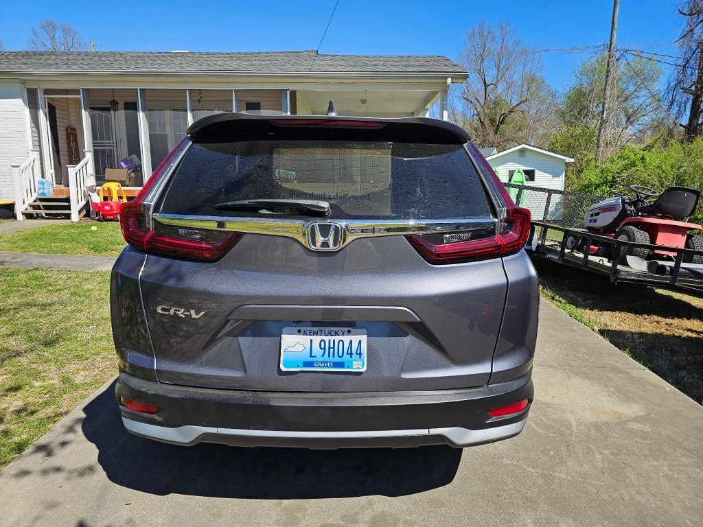 2021 Honda CR-V EX