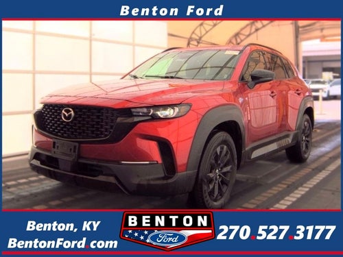 2025 Mazda Mazda CX-50 Hybrid Premium