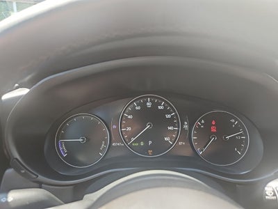 2025 Mazda Mazda CX-50 Hybrid Premium