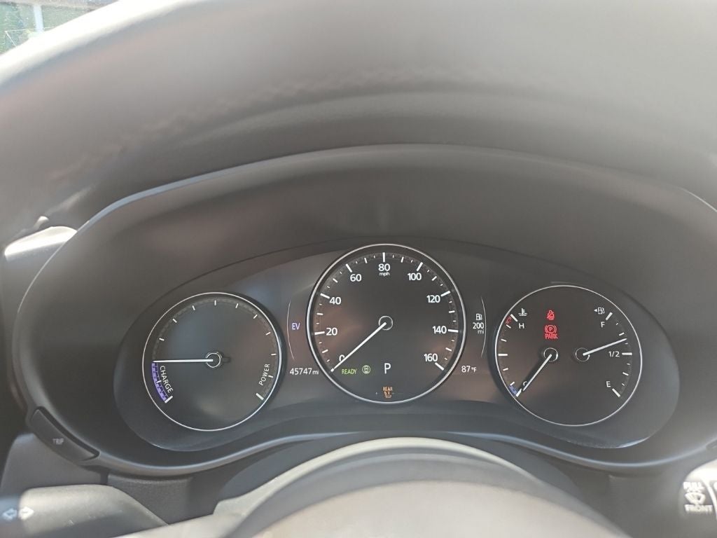 2025 Mazda Mazda CX-50 Hybrid Premium