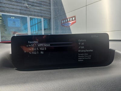 2025 Mazda Mazda CX-50 Hybrid Premium