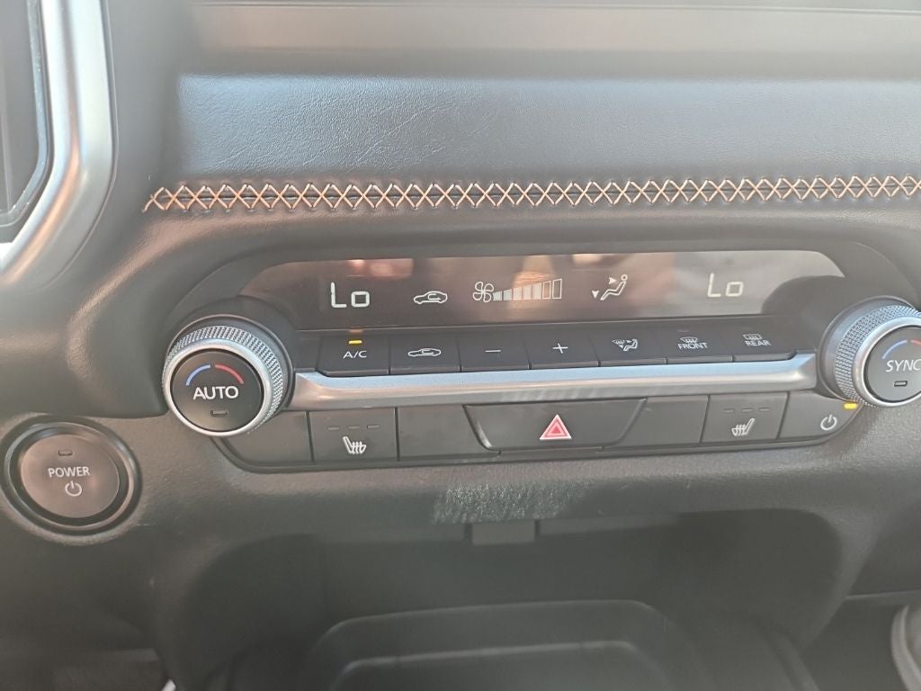 2025 Mazda Mazda CX-50 Hybrid Premium