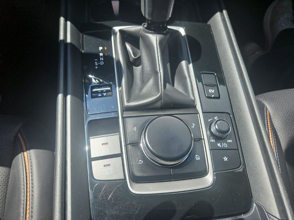 2025 Mazda Mazda CX-50 Hybrid Premium