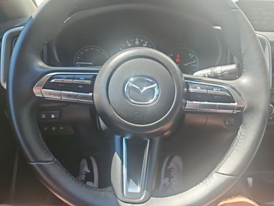 2025 Mazda Mazda CX-50 Hybrid Premium