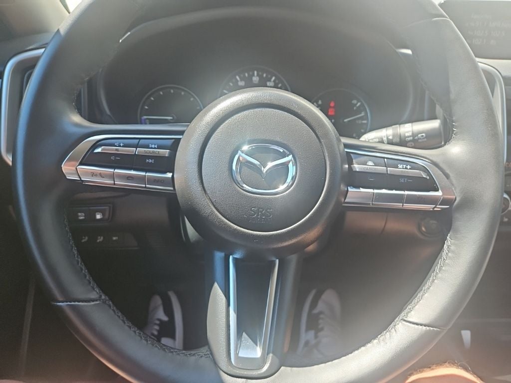 2025 Mazda Mazda CX-50 Hybrid Premium