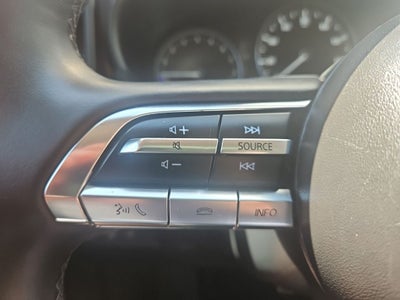 2025 Mazda Mazda CX-50 Hybrid Premium