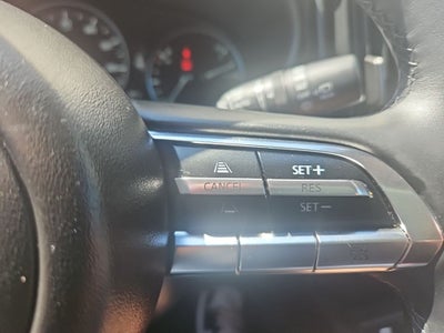 2025 Mazda Mazda CX-50 Hybrid Premium