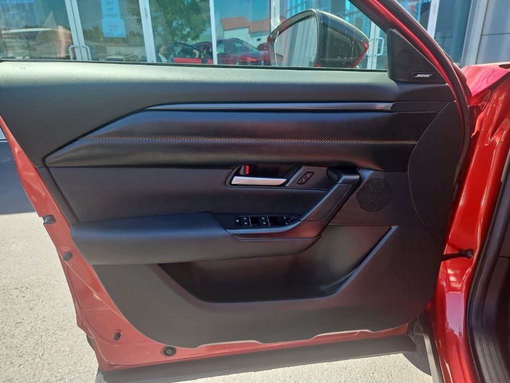 2025 Mazda Mazda CX-50 Hybrid Premium