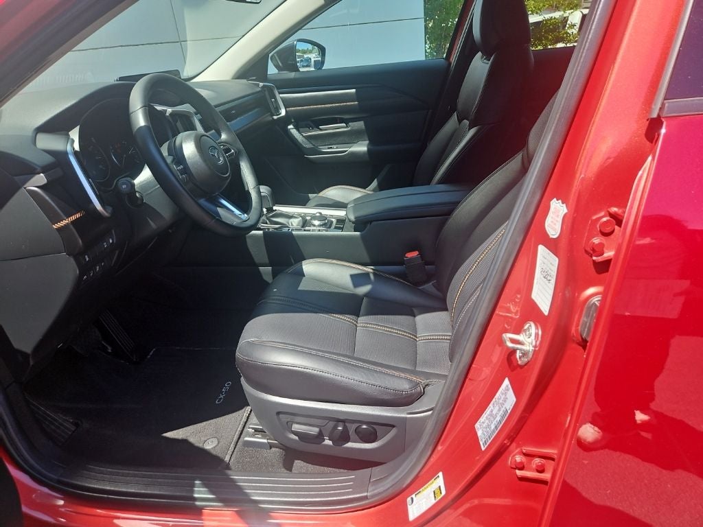 2025 Mazda Mazda CX-50 Hybrid Premium