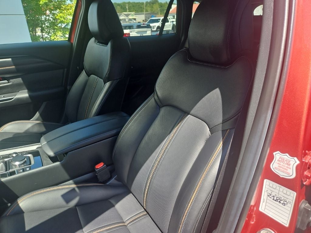 2025 Mazda Mazda CX-50 Hybrid Premium