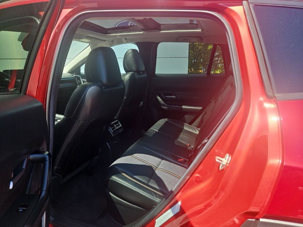 2025 Mazda Mazda CX-50 Hybrid Premium