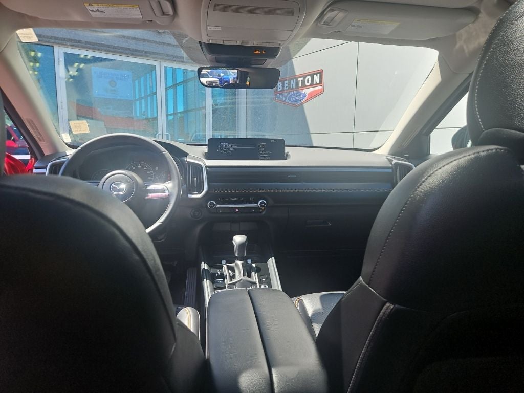 2025 Mazda Mazda CX-50 Hybrid Premium