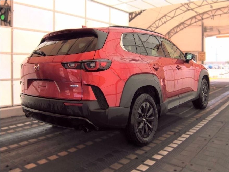 2025 Mazda Mazda CX-50 Hybrid Premium