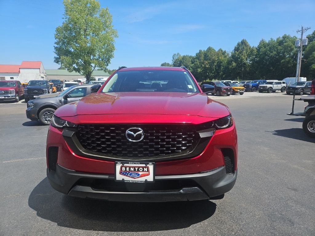 2025 Mazda Mazda CX-50 Hybrid Premium