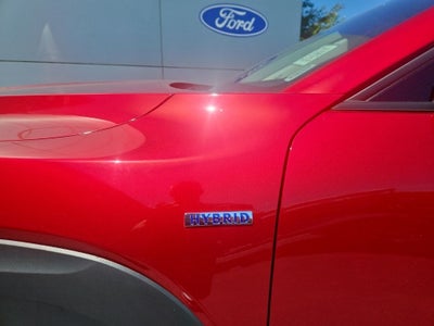 2025 Mazda Mazda CX-50 Hybrid Premium