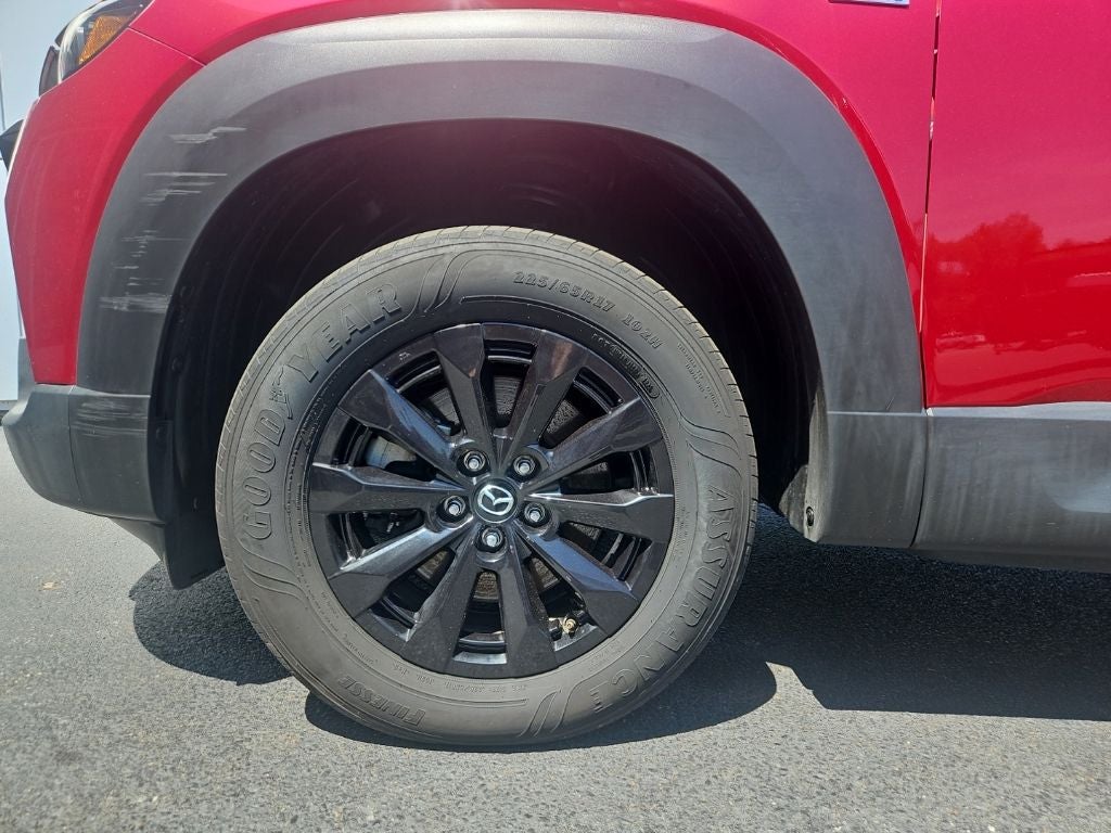 2025 Mazda Mazda CX-50 Hybrid Premium