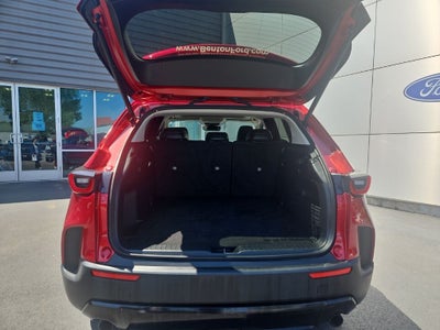 2025 Mazda Mazda CX-50 Hybrid Premium