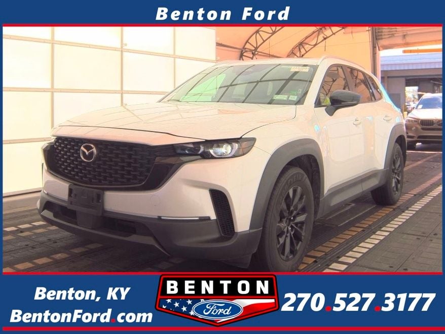 2025 Mazda Mazda CX-50 2.5 S Premium Package