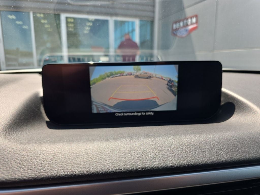 2025 Mazda Mazda CX-50 2.5 S Premium Package