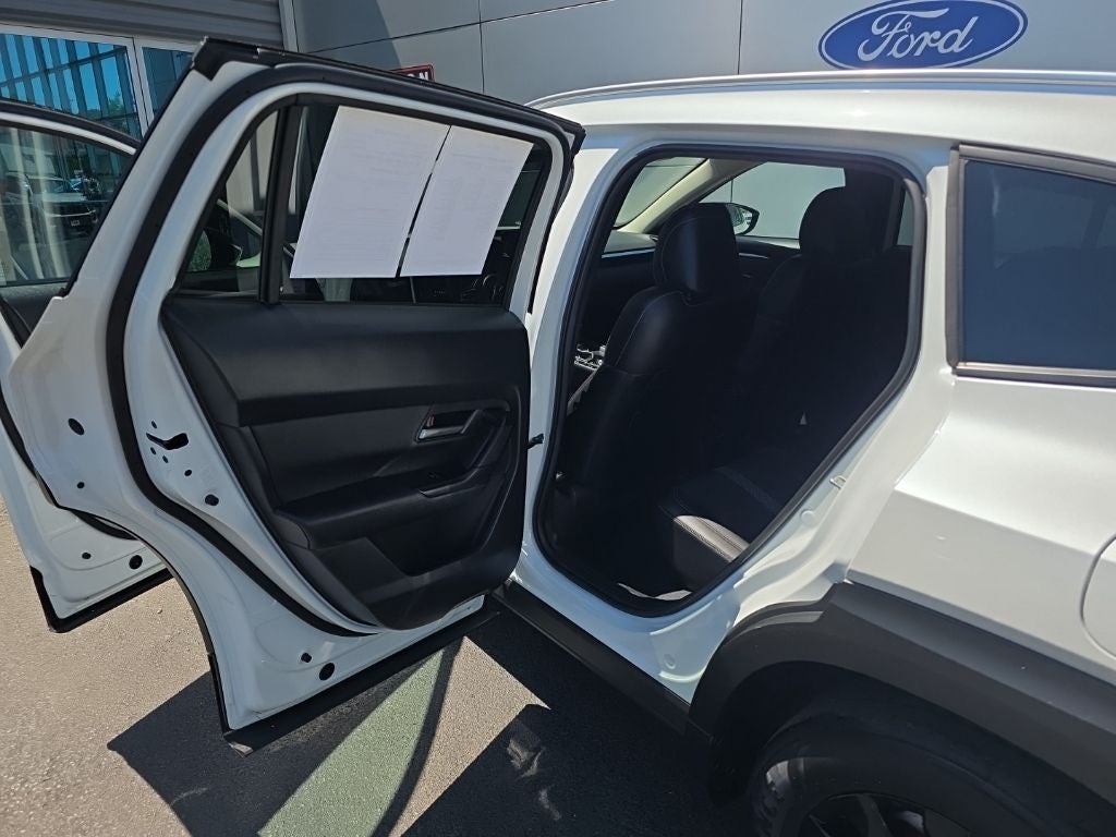 2025 Mazda Mazda CX-50 2.5 S Premium Package