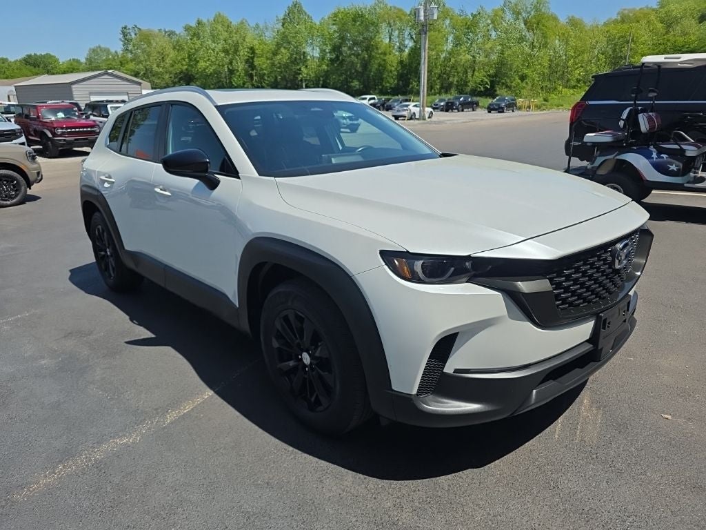 2025 Mazda Mazda CX-50 2.5 S Premium Package