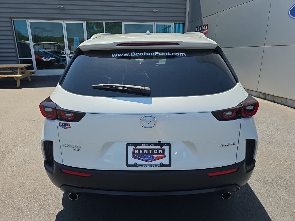 2025 Mazda Mazda CX-50 2.5 S Premium Package