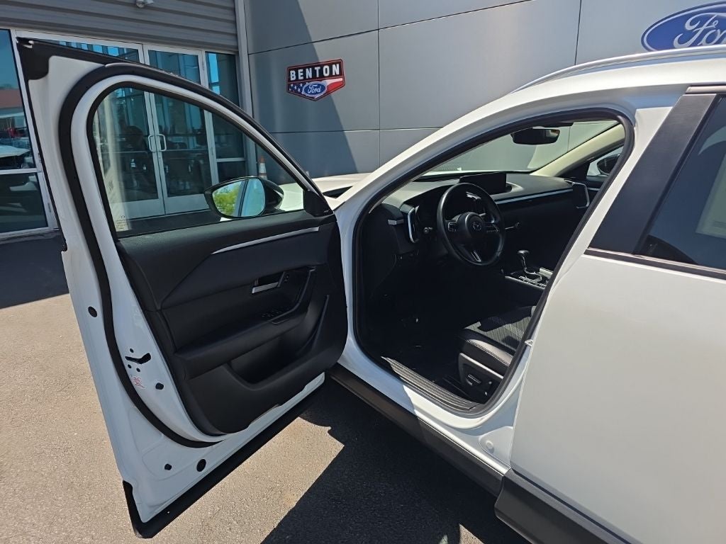 2025 Mazda Mazda CX-50 2.5 S Premium Package