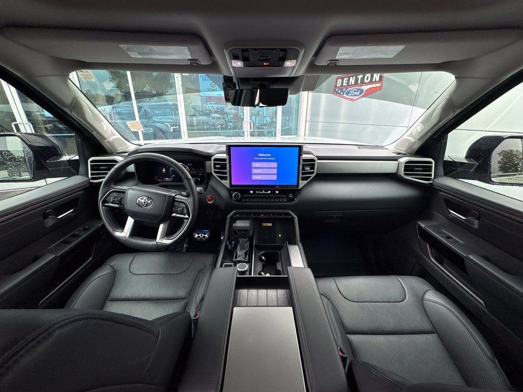 2024 Toyota Sequoia Limited
