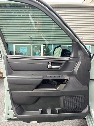2024 Toyota Sequoia Limited