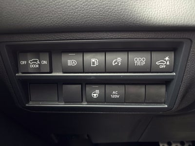 2024 Toyota Sequoia Limited