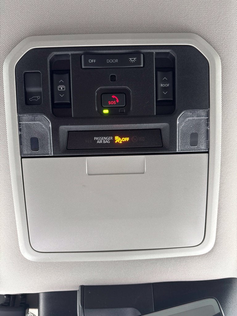 2024 Toyota Sequoia Limited