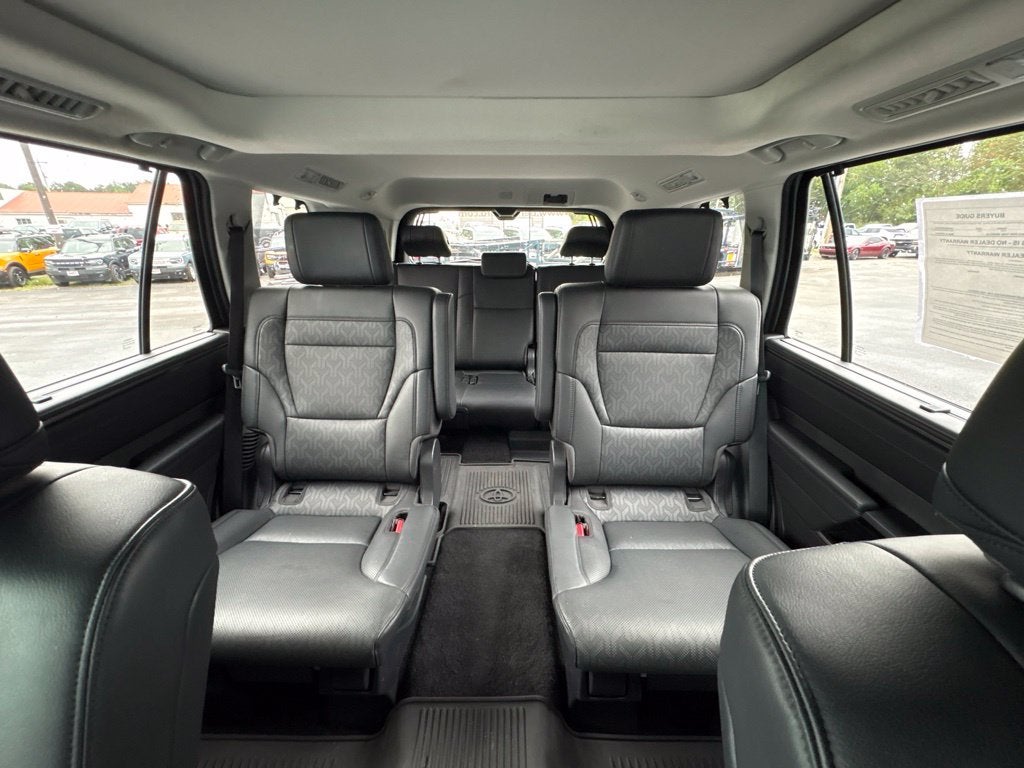 2024 Toyota Sequoia Limited