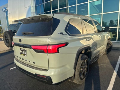 2024 Toyota Sequoia Limited