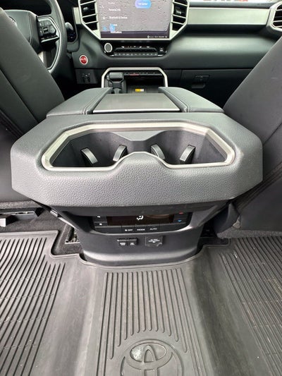 2024 Toyota Sequoia Limited
