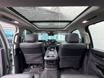 2024 Toyota Sequoia Limited